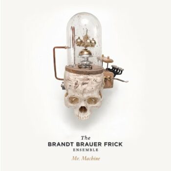 Brandt Brauer Frick - Mr. Machine