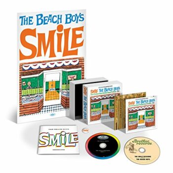 The Beach Boys - The Smile Sessions