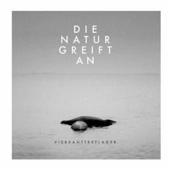 Vierkanttretlager - Die Natur greift an