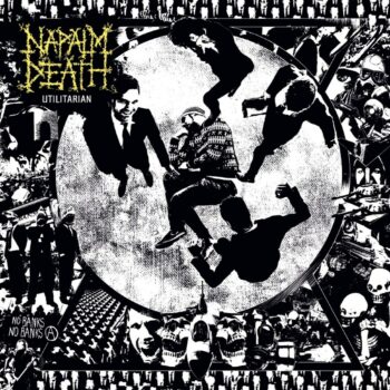 Napalm Death - Utilitarian