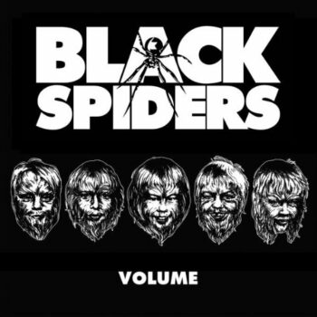 Black Spiders - Volume