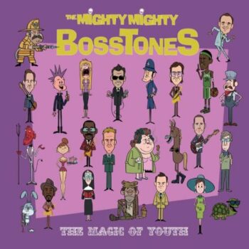 The Mighty Mighty Bosstones - Magic Of Youth