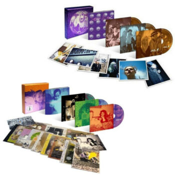 Gish/Siamese Dream (Deluxe Editions)