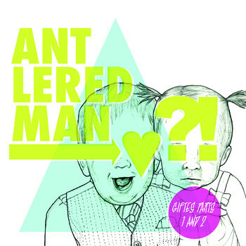 Antlered Man - Giftes 1 And 2