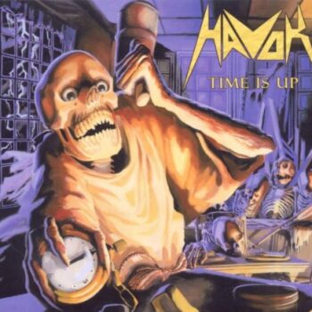 Havok - Time Is Up