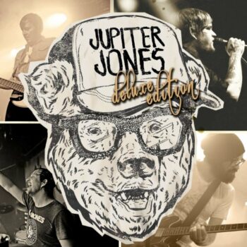 Jupiter Jones - Jupiter Jones (Deluxe Edition)