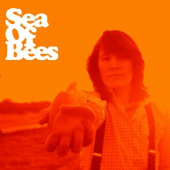 Sea Of Bees - Orangefarben