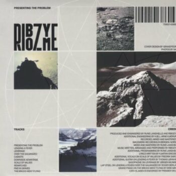 Ribozyme - Presenting The Problem