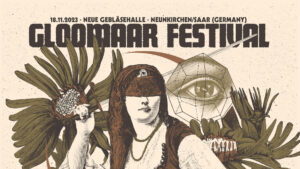 VISIONS empfiehlt – Gloomar Festival 2023