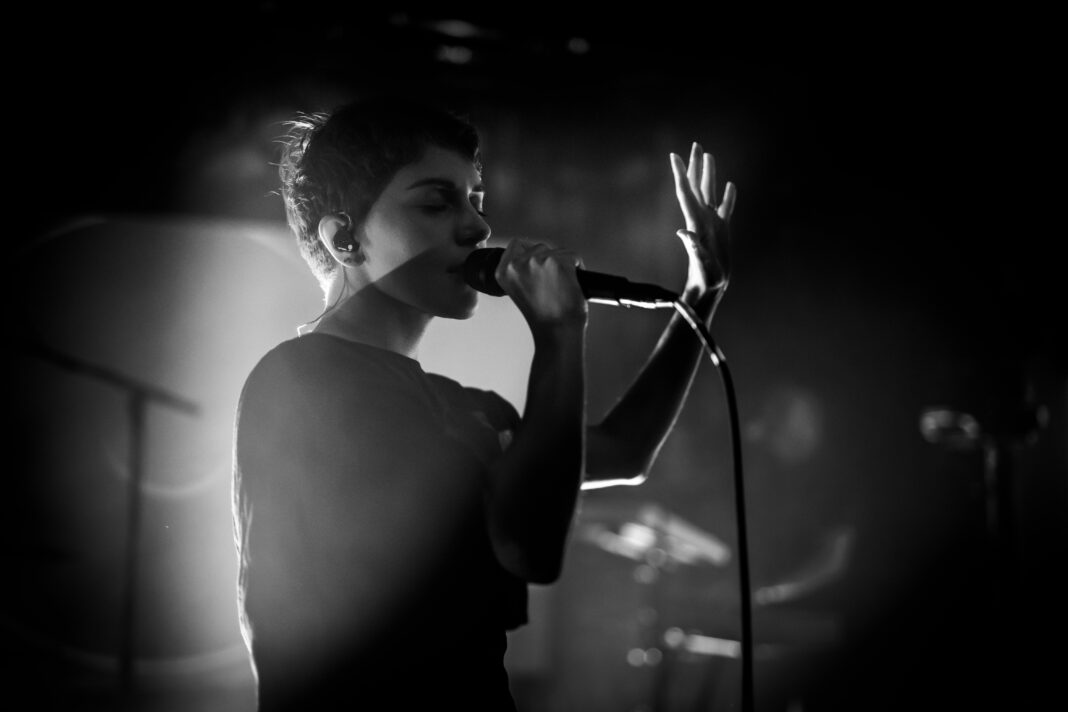 Rolo Tomassi, Hamburg, Headcrash 2023 (Foto: Sebastian Madej)