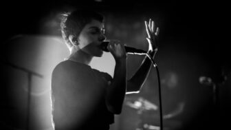 Rolo Tomassi live in Hamburg –  Zu große Soundambitionen