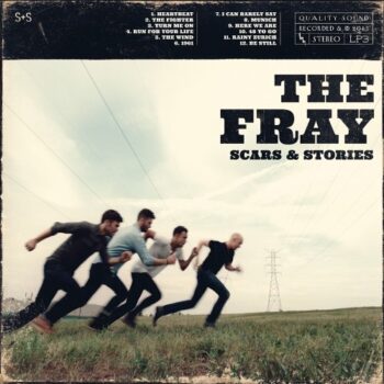 The Fray - Scars & Stories