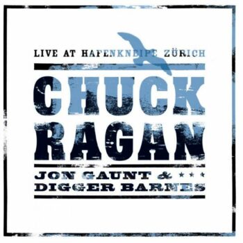 Chuck Ragan - Live At Hafenkneipe Zürich