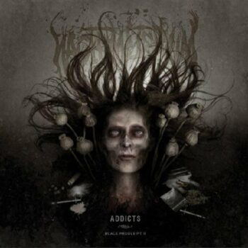 Nachtmystium - Addicts: Black Meddle Pt. II