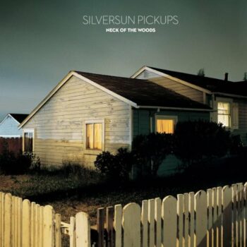 Silversun Pickups - Neck Of The Woods