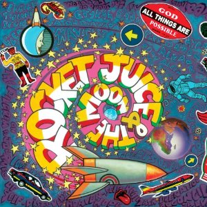 Rocket Juice & The Moon - Rocket Juice & The Moon