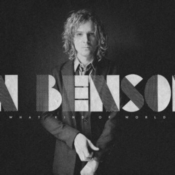 Brendan Benson - What Kind Of World