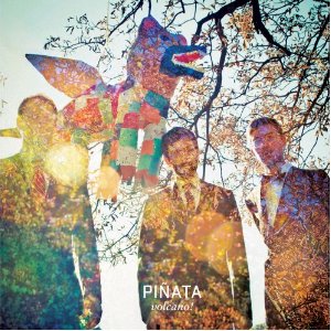 Volcano! - Piñata