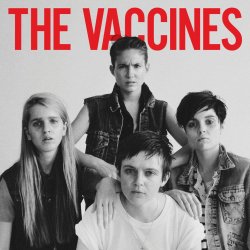 The Vaccines &#8211; Auf engstem Raum