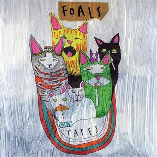 Foals - Tapes