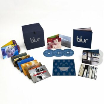 Blur 21 (Boxset)