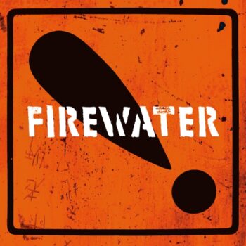 Firewater - International Orange