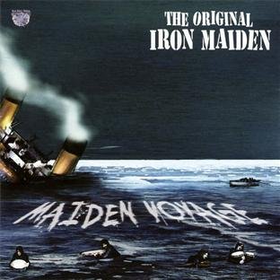 The (Original) Iron Maiden - Maiden Voyage