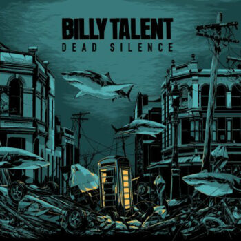 Billy Talent - Dead Silence