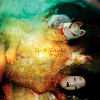 Marriages - Kitsune (EP)