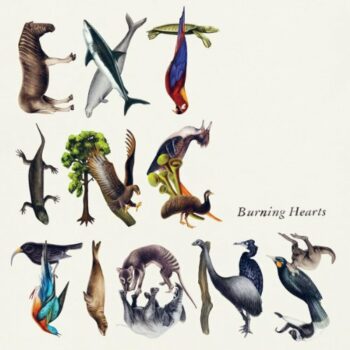 Burning Hearts - Extinctions