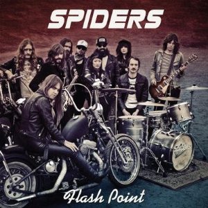 Spiders - Flash Point