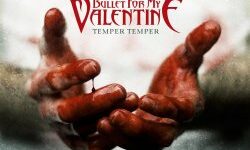 Bullet For My Valentine – Temperamentvoll