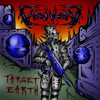 Voivod - Target Earth