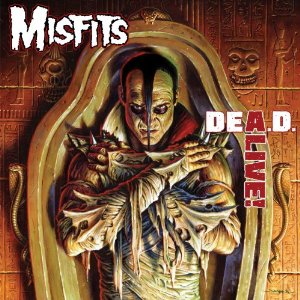 Misfits - Dead Alive! (Live)