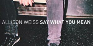 Allison Weiss – Grundthese
