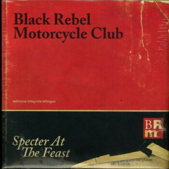 Black Rebel Motorcycle Club - Specter At The Feast