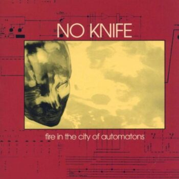 Fire In The City Of Automatons