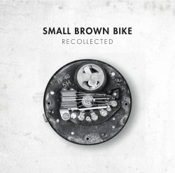 Small Brown Bike - 