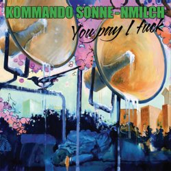 Kommando Sonne-Nmilch &#8211; Keine Zeit für Picknick