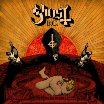 Ghost - Infestissumam