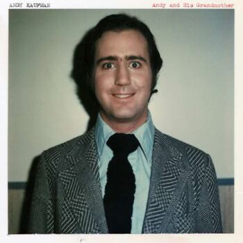 Andy Kaufman - Andy And His Grandmother