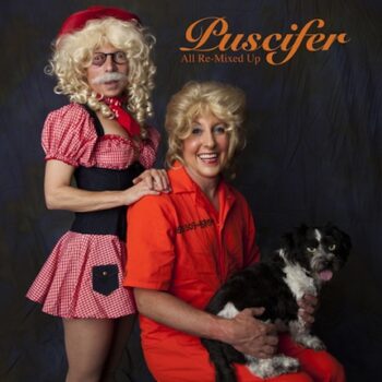 Puscifer - All Re-Mixed Up