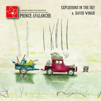 Prince Avalanche (Soundtrack)