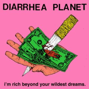 Diarrhea Planet &#8211; &#8222;Separations&#8220;-Video