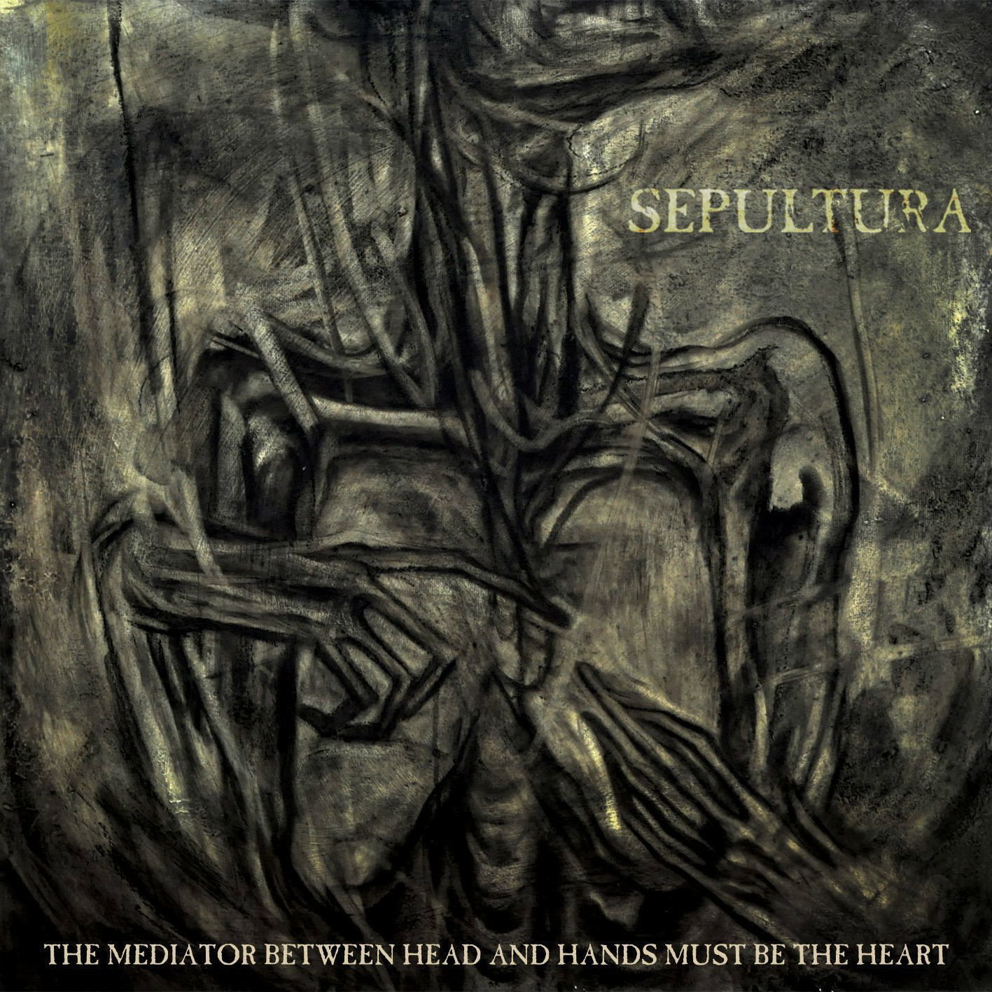 Sepultura - The Mediator Between The Head And Hands Must Be The Heart