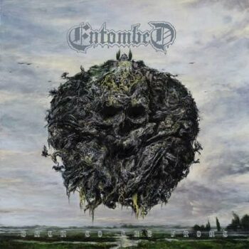 Entombed - Back To The Front