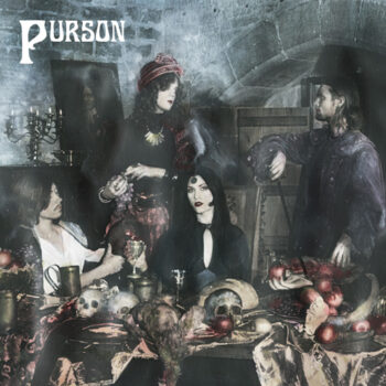 Purson - The Cycle And The Blue Door