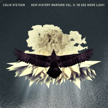 Colin Stetson - New History Warfare Vol. 3 - To See More Light