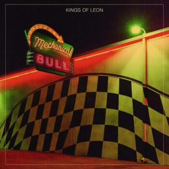 Kings Of Leon - Mechanical Bull