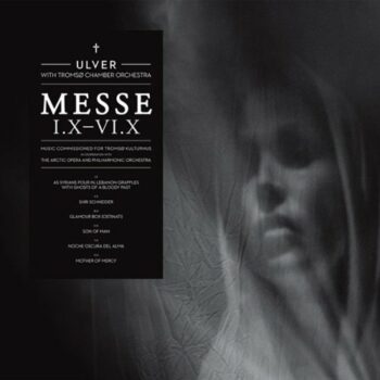 Ulver - Messe I.X–VI.X